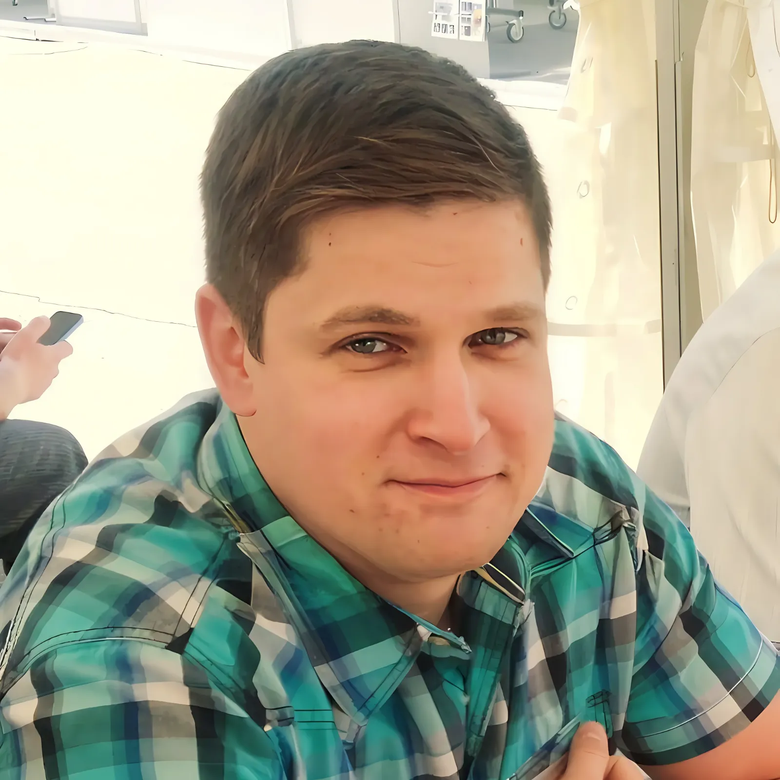 Бескоровайный Алексей Викторович