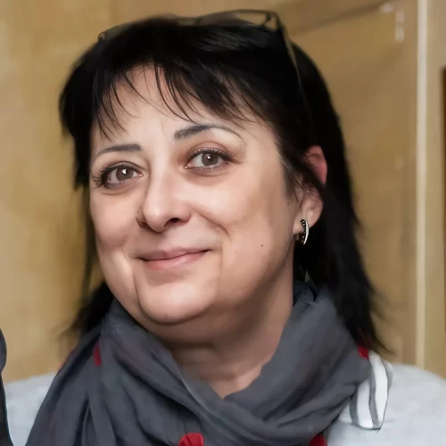 Захарова Ольга Викторовна